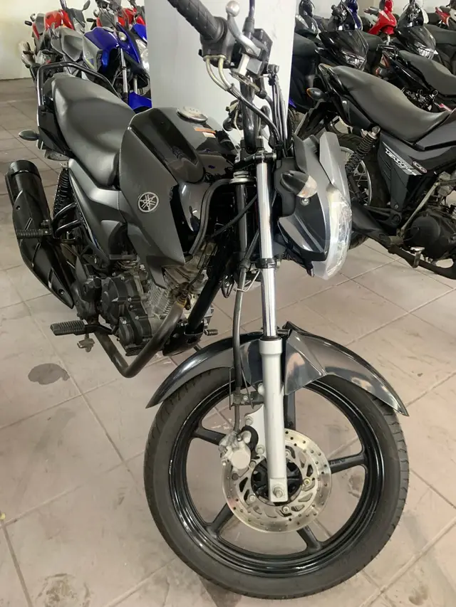Moto Yamaha YBR 150 Factor 2023 150i ED