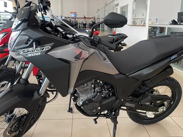 Moto Honda XRE Sahara 300 2024 ABS