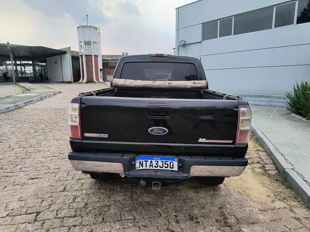 Carro Ford Ranger Cabine Dupla 2011 Ranger XLT 4x4 3.0 (Cab Dupla)