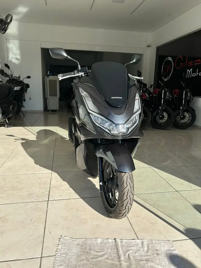 Carro Honda PCX 160 2024 CBS