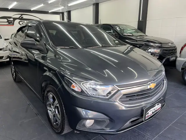 Carro Chevrolet Onix 2019 1.4 LTZ SPE/4