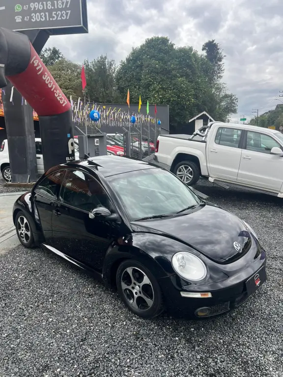Volkswagen New Beetle 2.0 (Aut)