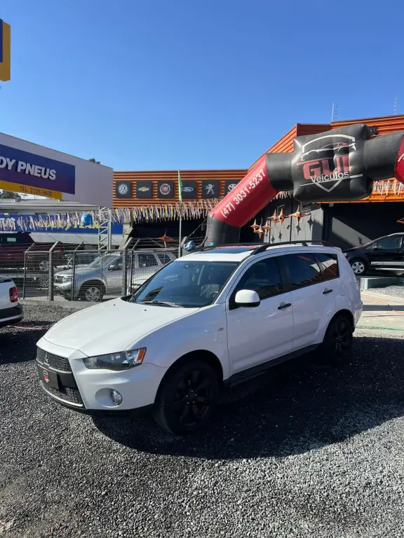 Mitsubishi Outlander 2.0 16V CVT