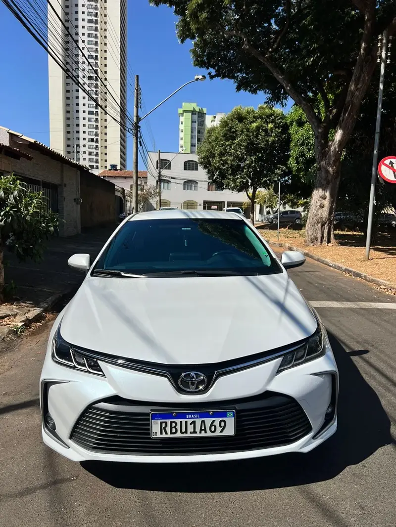 Toyota XEi 2.0 Dynamic Force (Flex) (Aut)
