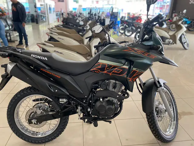 Carro Honda XRE 190 2024 SE