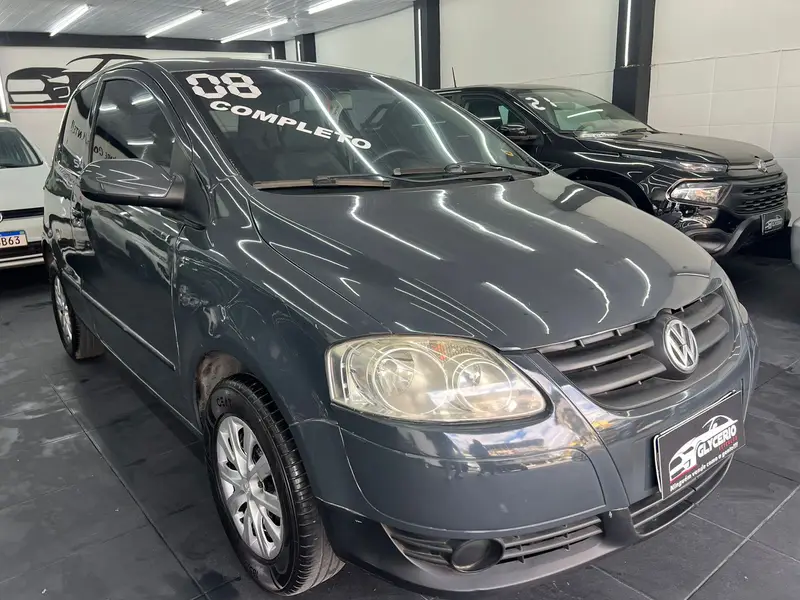 Volkswagen Fox City 1.0 8V (Flex) 2p