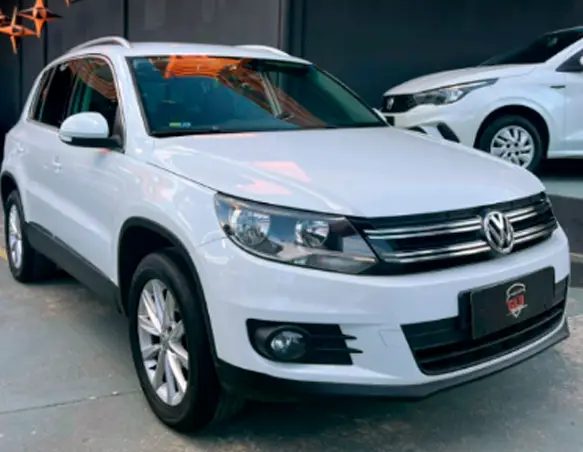 Volkswagen Tiguan 2.0 TSI 4WD