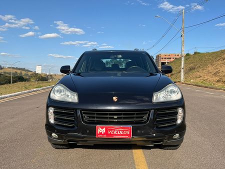 Cayenne Premium 3.6 V6