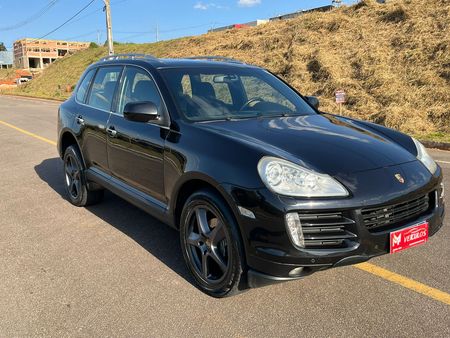 Cayenne Premium 3.6 V6