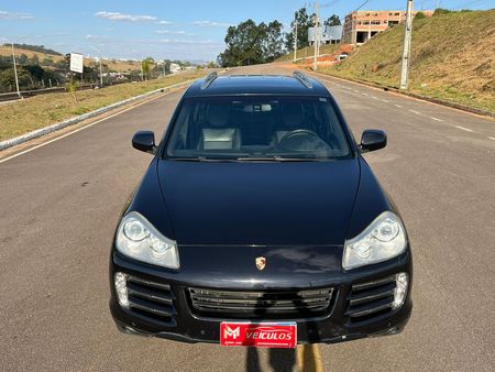 Cayenne Premium 3.6 V6