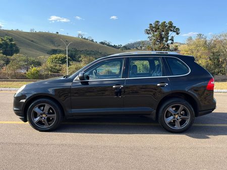 Cayenne Premium 3.6 V6