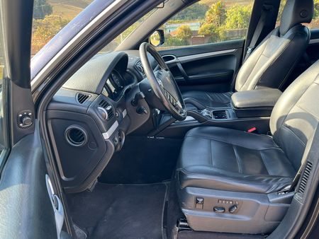 Cayenne Premium 3.6 V6