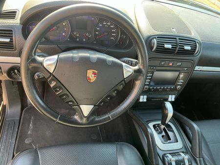 Cayenne Premium 3.6 V6