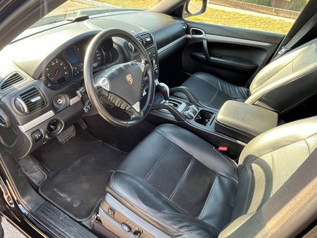 Cayenne Premium 3.6 V6