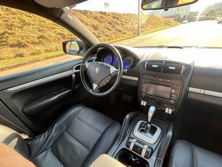 Cayenne Premium 3.6 V6
