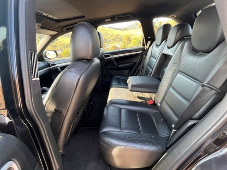 Cayenne Premium 3.6 V6