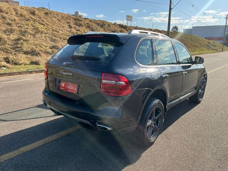 Cayenne Premium 3.6 V6