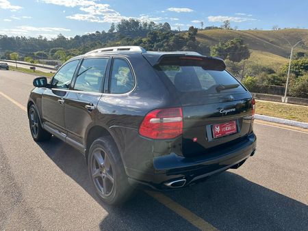 Cayenne Premium 3.6 V6