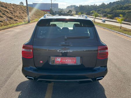 Cayenne Premium 3.6 V6