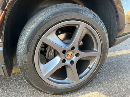 Cayenne Premium 3.6 V6