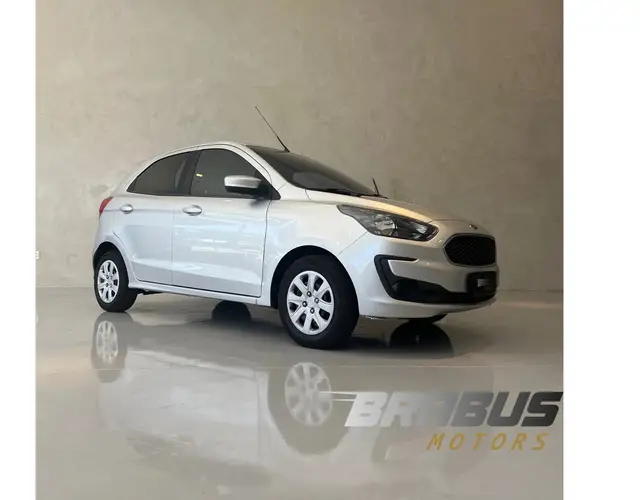 Carro Ford Ka 2019 1.0 SE (Flex)