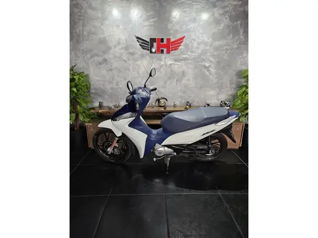 Carro Honda Biz 125i 2023 Flex