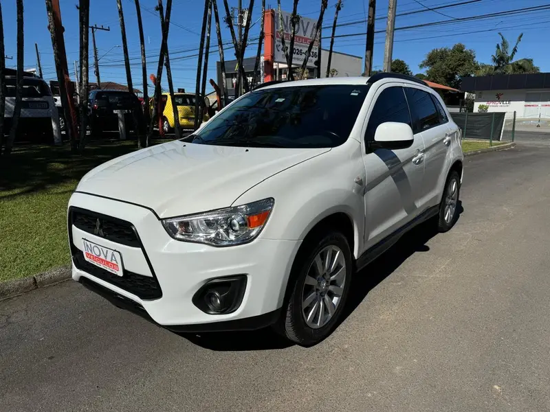 Mitsubishi ASX 2.0 16V CVT