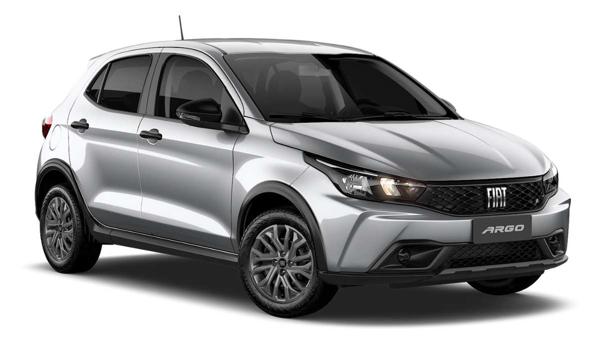 Recém-lançado, o Fiat Argo Endurance quer brigar com o Volkswagen Polo Track em um segmento particular do mercado