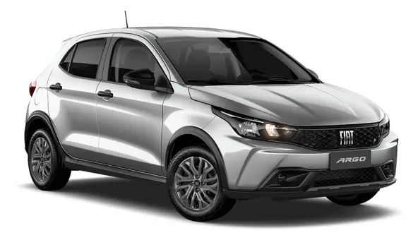 Recém-lançado, o Fiat Argo Endurance quer brigar com o Volkswagen Polo Track em um segmento particular do mercado