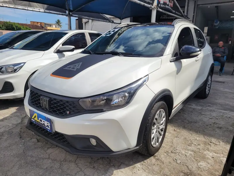 Fiat Argo Trekking 1.3 (Flex)