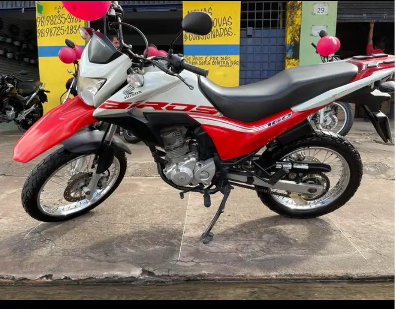Honda Bros ESDD