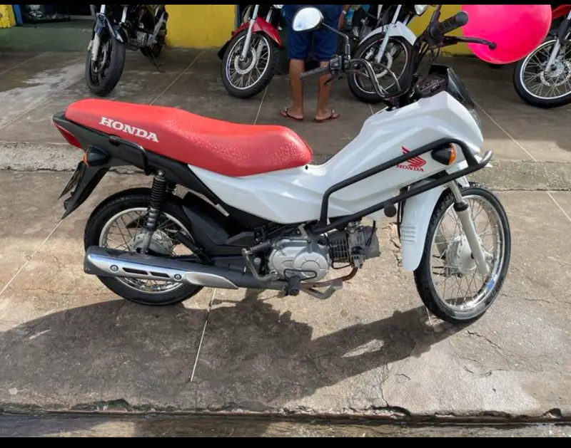 Honda 110i