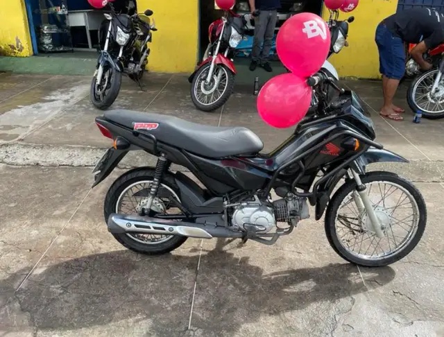 Moto Honda Pop 110i 2023 110i