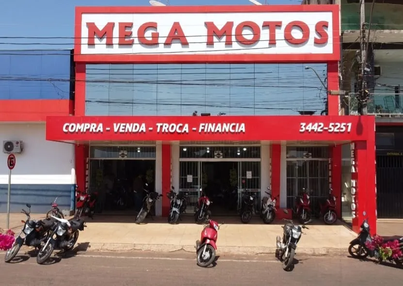 MEGA MOTOS