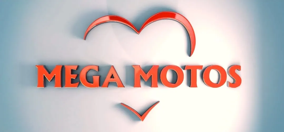 Fachada da loja MEGA MOTOS - Rolim de Moura - RO