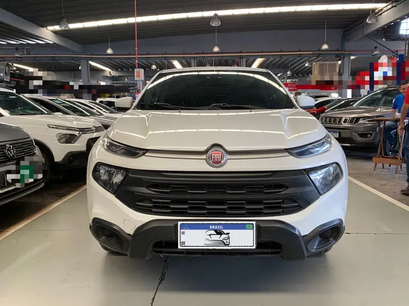 Fiat Toro Endurance 1.8 AT6 FLEX (Aut)