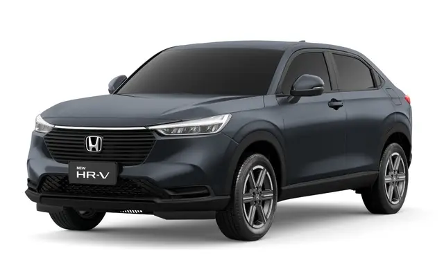 Carro Honda HR-V 2025 EX 1.5 I-VTEC CVT