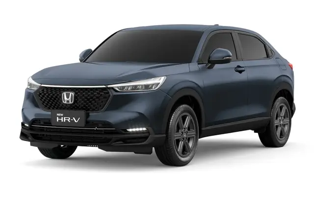 Carro Honda HR-V 2025 Advance 1.5 Turbo