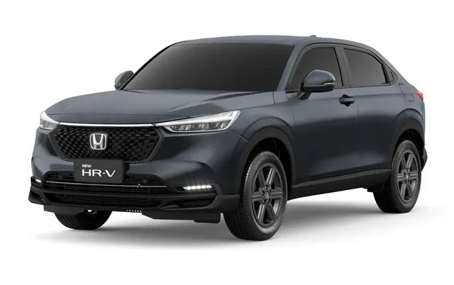 Carro Honda HR-V 2025 Advance 1.5 Turbo