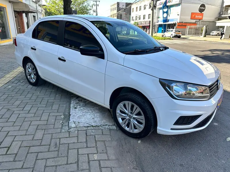 Volkswagen Voyage 1.6