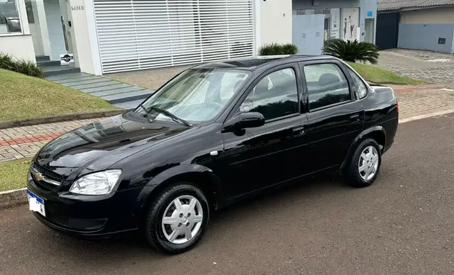 Carro Chevrolet Classic 2012 LS VHC E 1.0 (Flex)