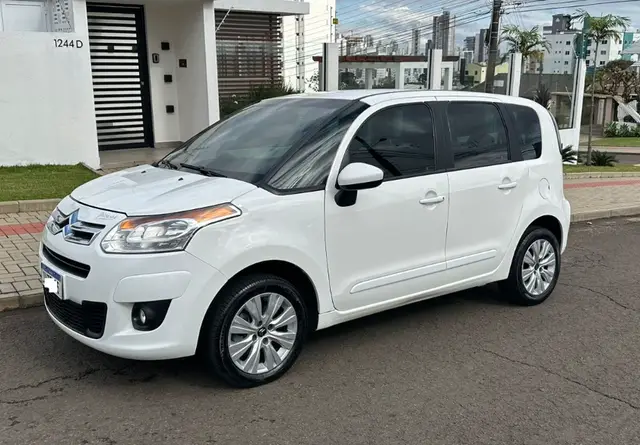 Carro Citroën C3 2014 Xbox One Edition 1.6 (Flex)