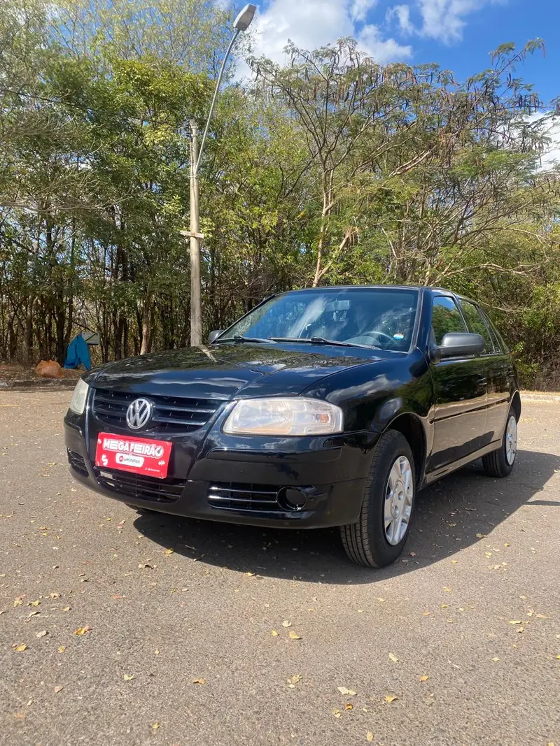 Volkswagen Gol 1.0 8V (G4)(Flex)4p