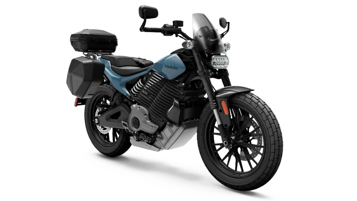 Modelo pertence à marca de motos elétricas da Harley-Davidson