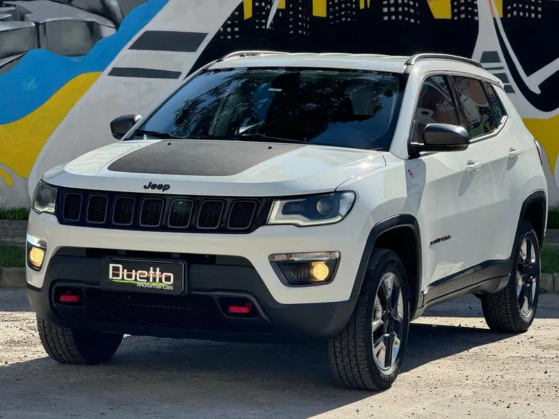 Jeep Compass 2.0 TDI Trailhawk 4WD (Aut)
