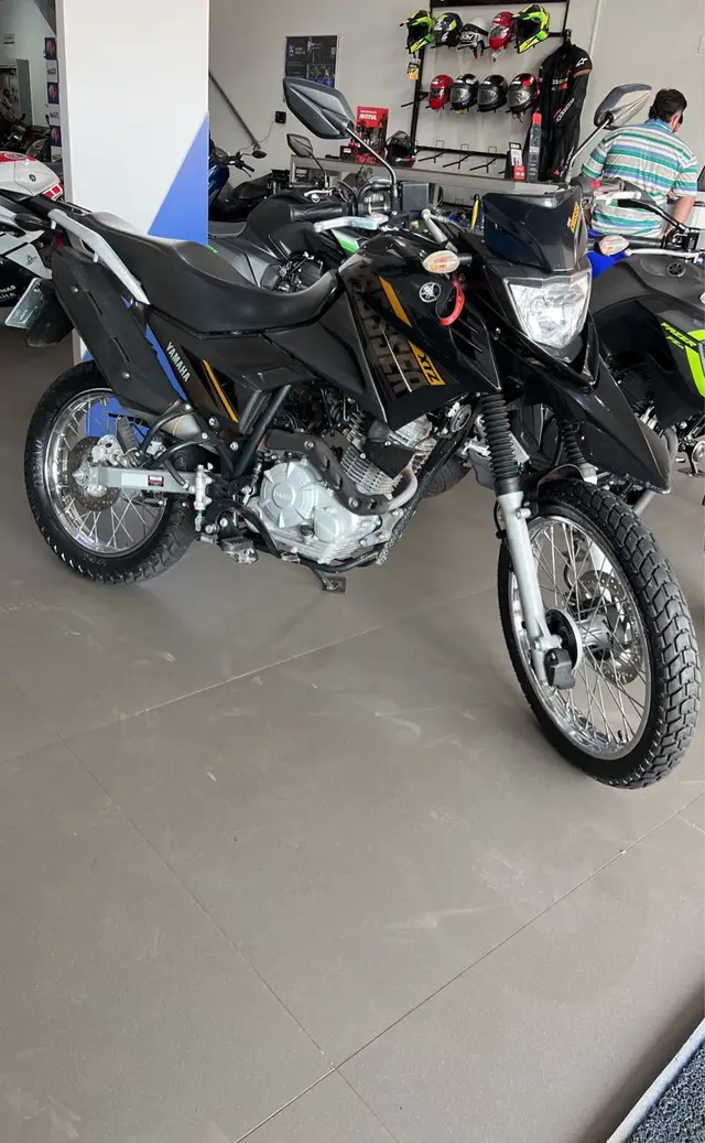 Carro Yamaha XTZ 150 Crosser 2019 Z