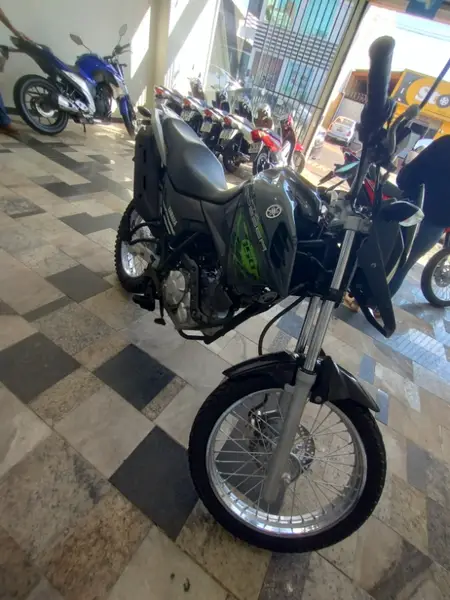 Carro Yamaha XTZ 150 Crosser 2015 ED