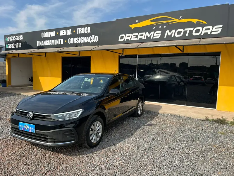 Volkswagen Virtus TSI 1.0 Flex 12V 4p Mec.