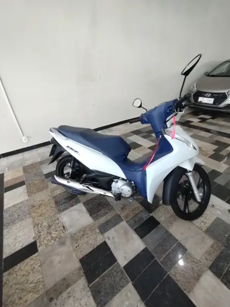 Moto Honda Biz 125i 2022 Flex