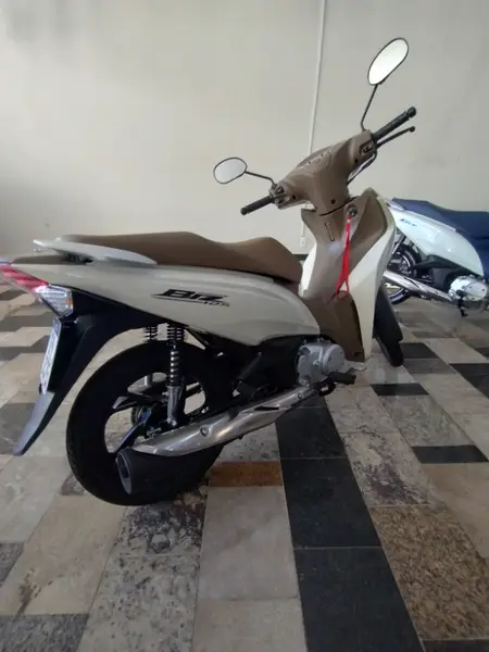 Moto Honda Biz 125i 2023 Flex